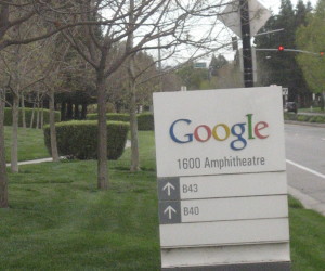 The Land of Google...the happiest place on Earth?