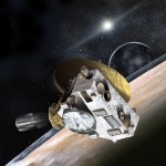 Pluto probe peril