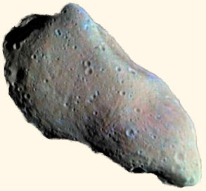 When NASA sends spacecraft to asteroids like these, be prepared for some funky, retro craft designs.