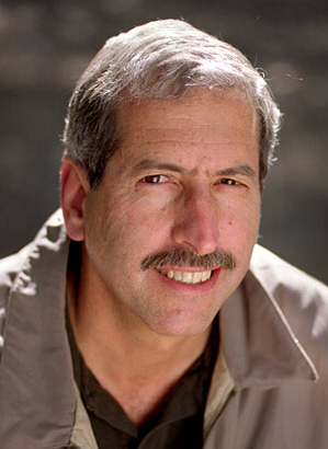 Mark Zoback, geophysicist at Stanford University. Photo Credit: Stanford University.