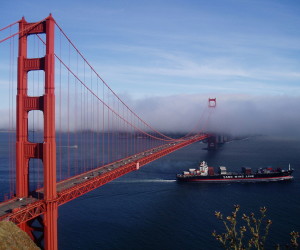 Golden Gate Bridge