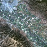 The Grapes of Landsat