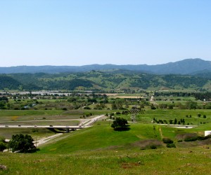 Coyote Ridge